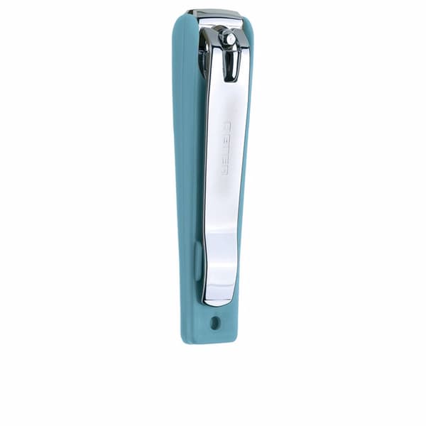 PEDICURE NAIL CLIPPER straight cut with reservoir 1 pc