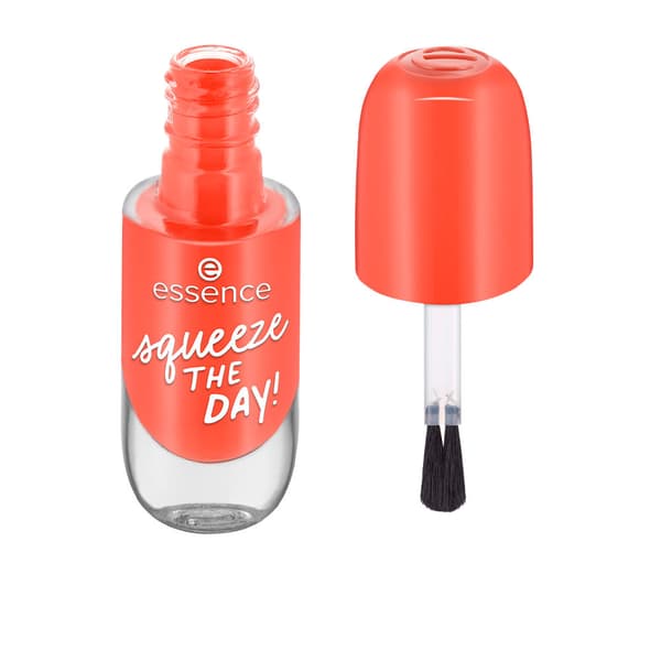 GEL NAIL COLOR nail polish #48-squeeze the day!