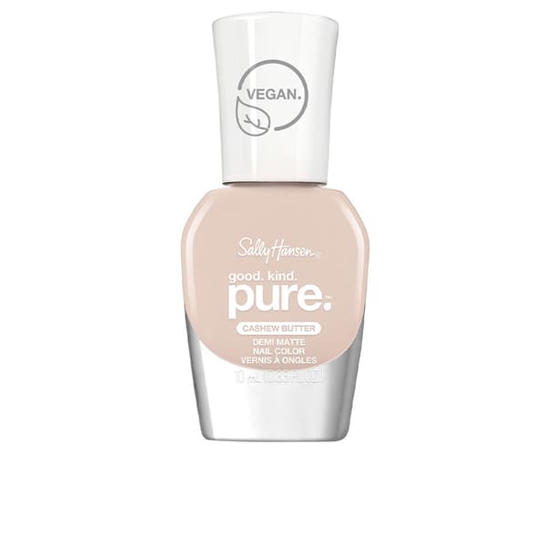 GOOD.KIND.PURE. vegan color demi matte #030-cashew butter 10 ml