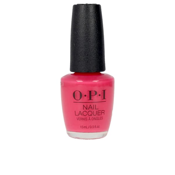 NAIL LACQUER Nail polish lasting up to 7 days #Charged up cherry 15 ml