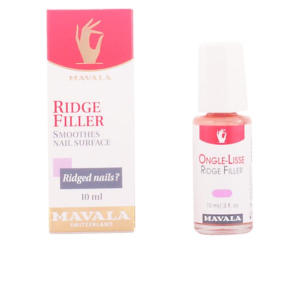 RIDGE FILLER base coat for smooth nails 10 ml
