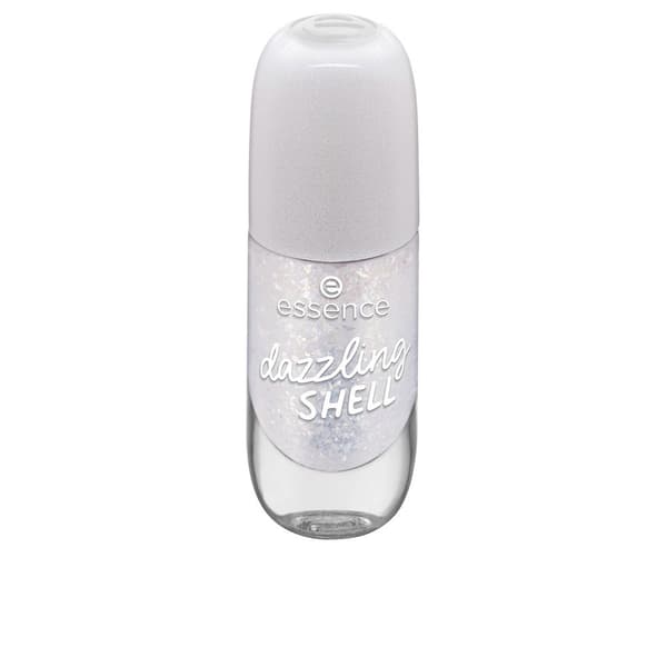 NAIL COLOR GEL nail polish #18-dazzling shell 8 ml
