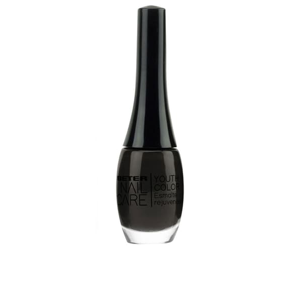 NAIL CARE YOUTH COLOR #037-Midnight Black 11 ml