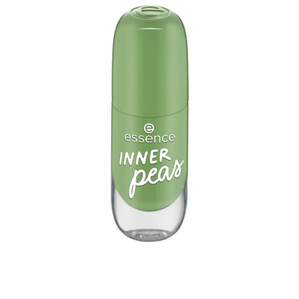 NAIL COLOR GEL nail polish #55-inner peas 8 ml