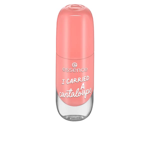 GEL NAIL COLOR nail polish #50-carried a gantaloupe