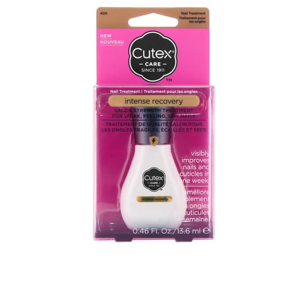 INTENSE RECOVERY for weak, peeling & dry nails 13.6 ml