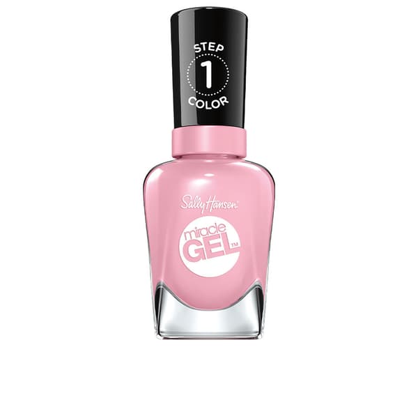 MIRACLE GEL #160-pinky promise