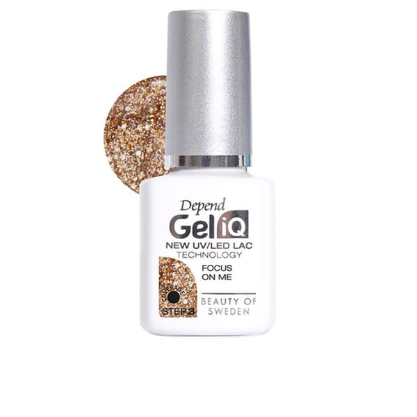GEL IQ polish #focus on me 5 ml