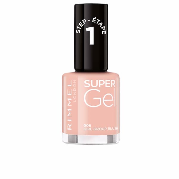 SUPER GEL nail polish #008