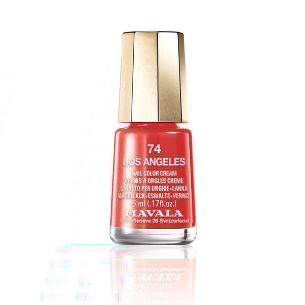 NAIL COLOR #74-los angeles
