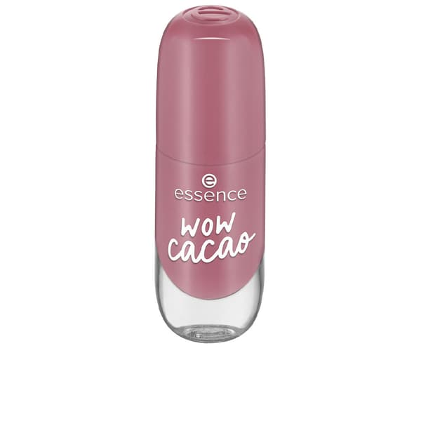 GEL NAIL COLOR nail polish #26-wow cocoa