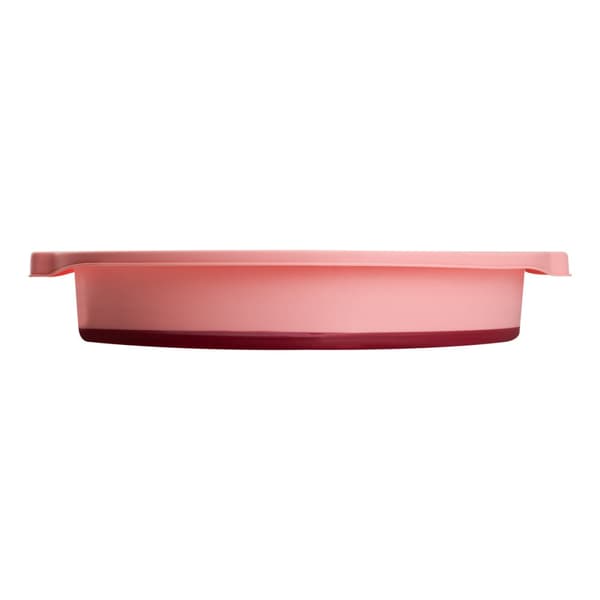 Pink foldbar pedicure skål
