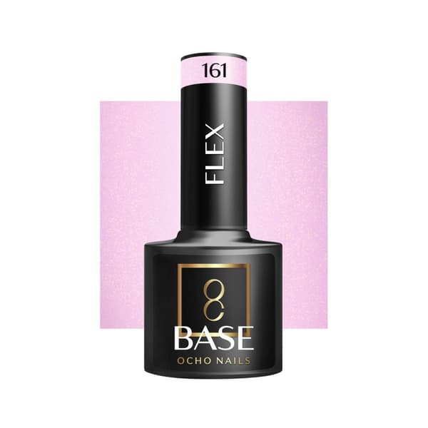 OCHO NAILS Hybridbas Flex 161 -5 g