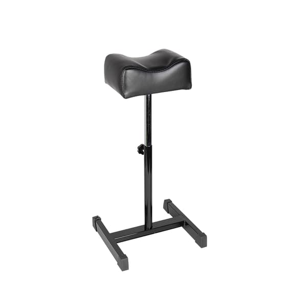 Bell pedicure fodstøtte, sort