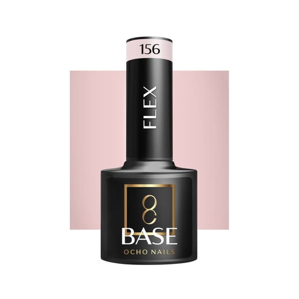 OCHO NAILS Hybridipohja Flex 156 -5 g
