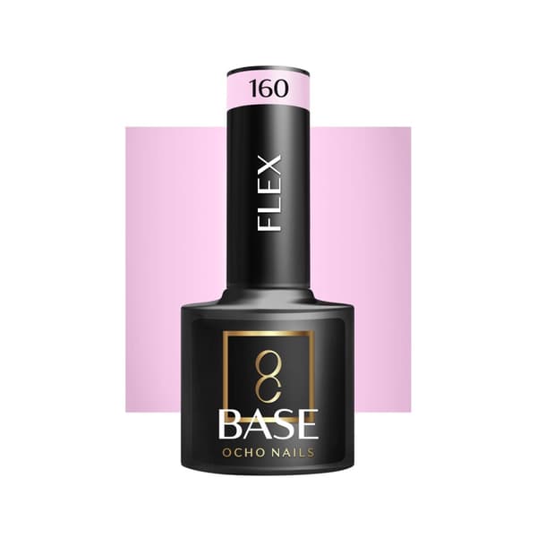 OCHO NAILS Hybridbas Flex 160 -5 g