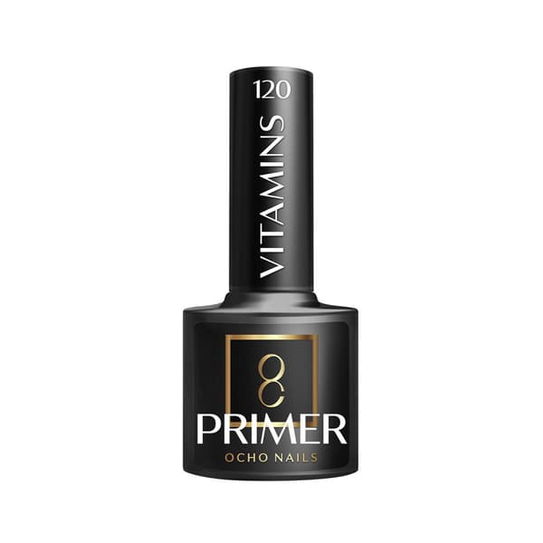 OCHO NEGLE Vitaminer syrefri primer 120 -5 g
