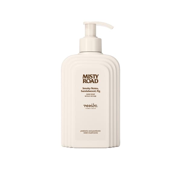 RESIBO - MISTY ROAD kuraattori käsisaippua, 350ml