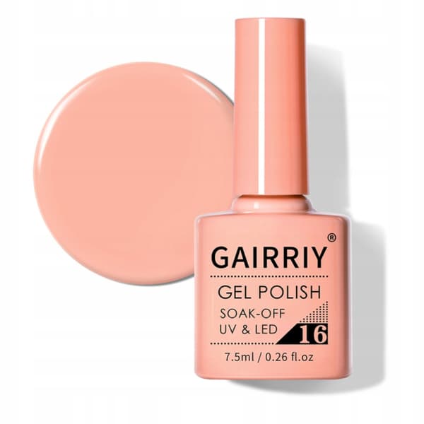 GAIRRIY 016 hybrid nagellack
