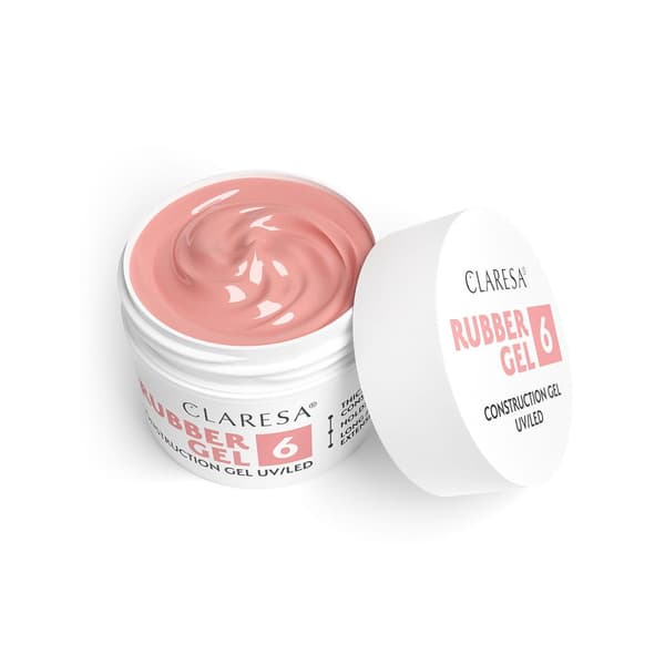 Claresa Rubber geeli 6 -12g rakennusgeeli