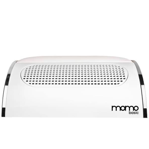 Momo Basic 585 valkoinen pölynkerääjä