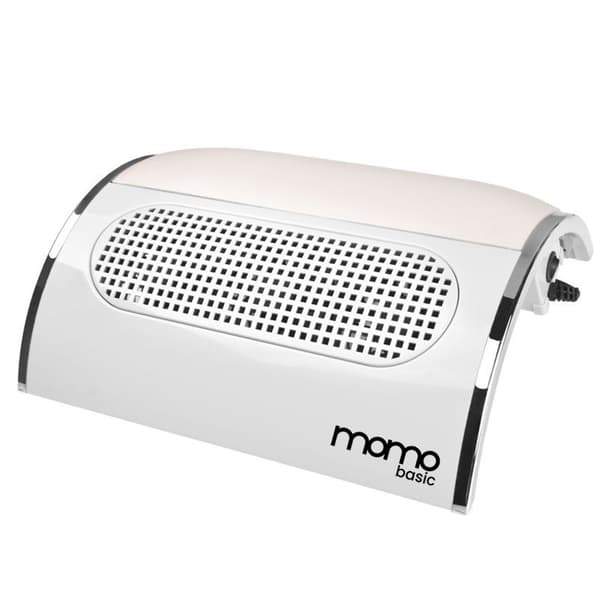 Momo Basic 585 valkoinen pölynkerääjä