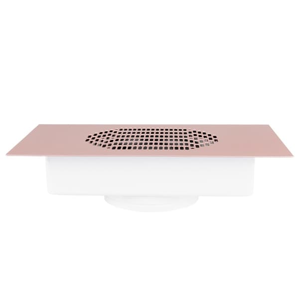 Momo S-41 indbygget støvsamler rosa guld