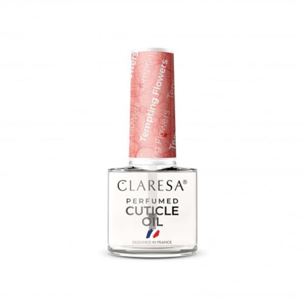 CLARESA Tempting Flower parfymerad olja 5 g