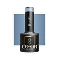 Miniatyrbillede 1 af 4: OCHO NAILS Hybrid neglelak blå 504 -5 g
