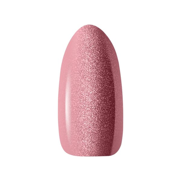 OCHO NAILS Hybrid glitter neglelak G08 -5 g