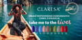 Miniatyrbild 4 av 5: Claresa Hybrid Nail Polish TA ME TO THE RIVERseries
