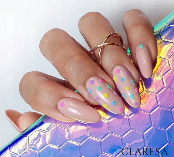 Claresa Hybrid nagellack CANDY 3 -5g