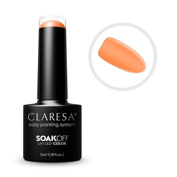Claresa Hybrid nagellack CANDY 3 -5g