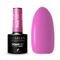 Miniatyrbillede 1 af 3: Claresa Hybrid neglelak PINK 547 -5g