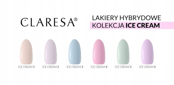 Claresa hybrid lak Is 2 -5g