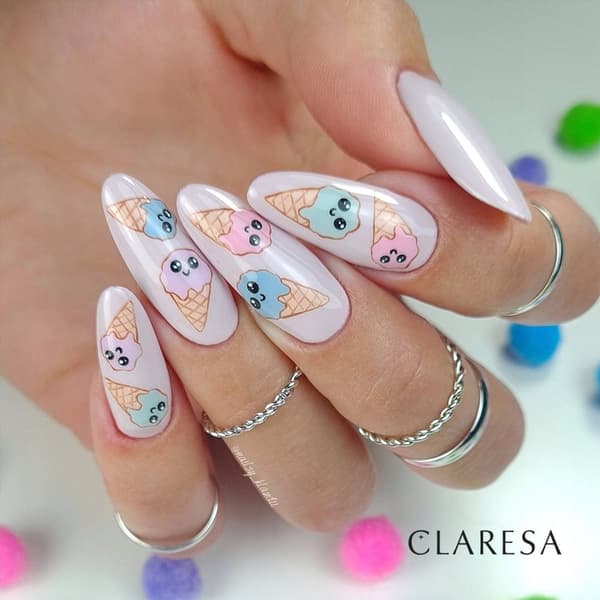 Claresa hybrid lak Is 2 -5g