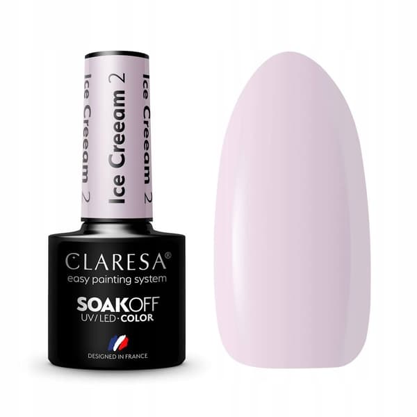 Claresa hybrid lak Is 2 -5g