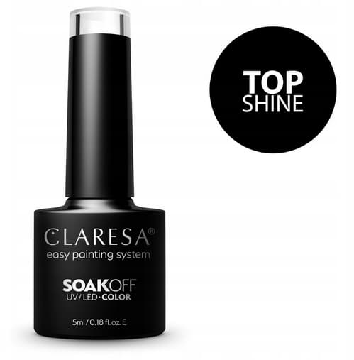 Claresa TOP SHINE -5g
