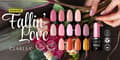 Miniatyrbillede 2 af 7: CLARESA HYBRID NEGLOLAK FALLIN LOVE 3 5G