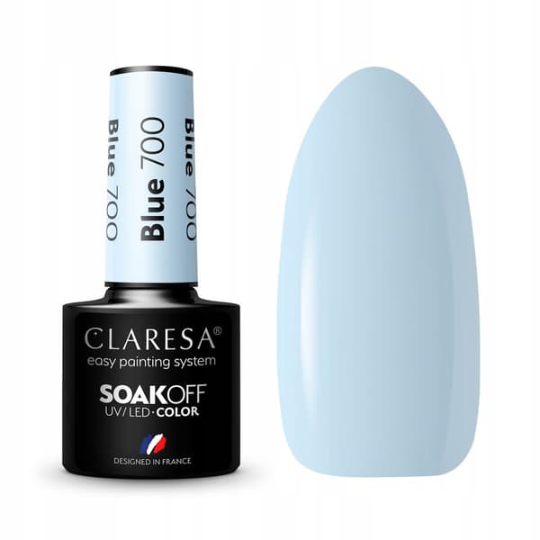 claresa hybrid lack blå 700 5g