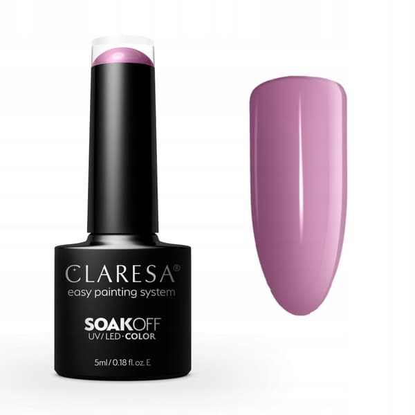 Claresa Hybrid nagellack LILA 613 -5g