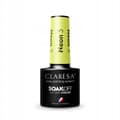 Miniatyrbillede 5 af 5: Claresa hybrid lak Neon 3 5 g