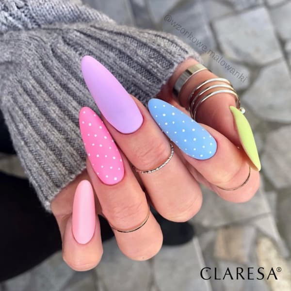 claresa hybrid nagellack lollipop 3 5g