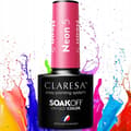 Miniatyrbild 3 av 4: Claresa Hybrid nagellack GLITTER 1 -5g