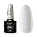 Miniatyrbild 1 av 4: Claresa Hybrid nagellack GLITTER 1 -5g