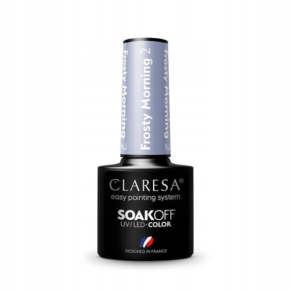 CLARESA HYBRID NEGLELAKK FROSTY MORNING 2 - 5G