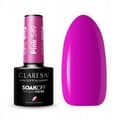 Miniatyrbillede 1 af 3: Claresa Hybrid neglelak PINK 549 -5g
