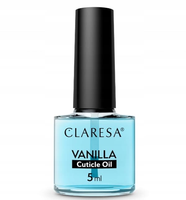 Claresa nagelbandsolja VANILJ 5 ml