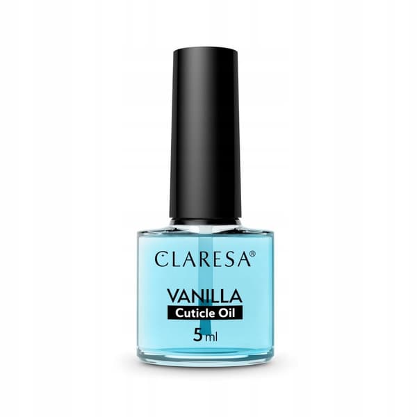 Claresa nagelbandsolja VANILJ 5 ml