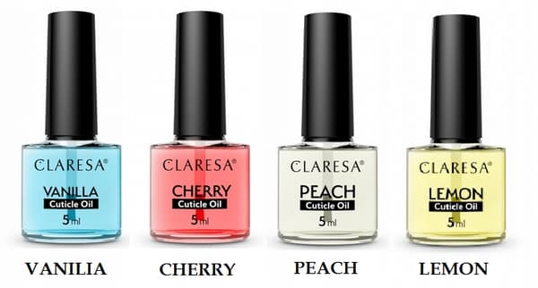 Claresa CHERRY Cuticle Oil 5 ml